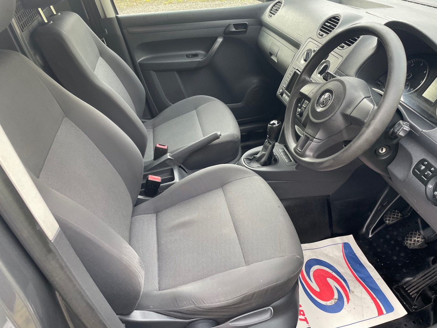 Used Volkswagen Caddy Maxi 2013 for sale - 76427849: Photo 12