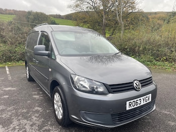 Volkswagen - Caddy Maxi