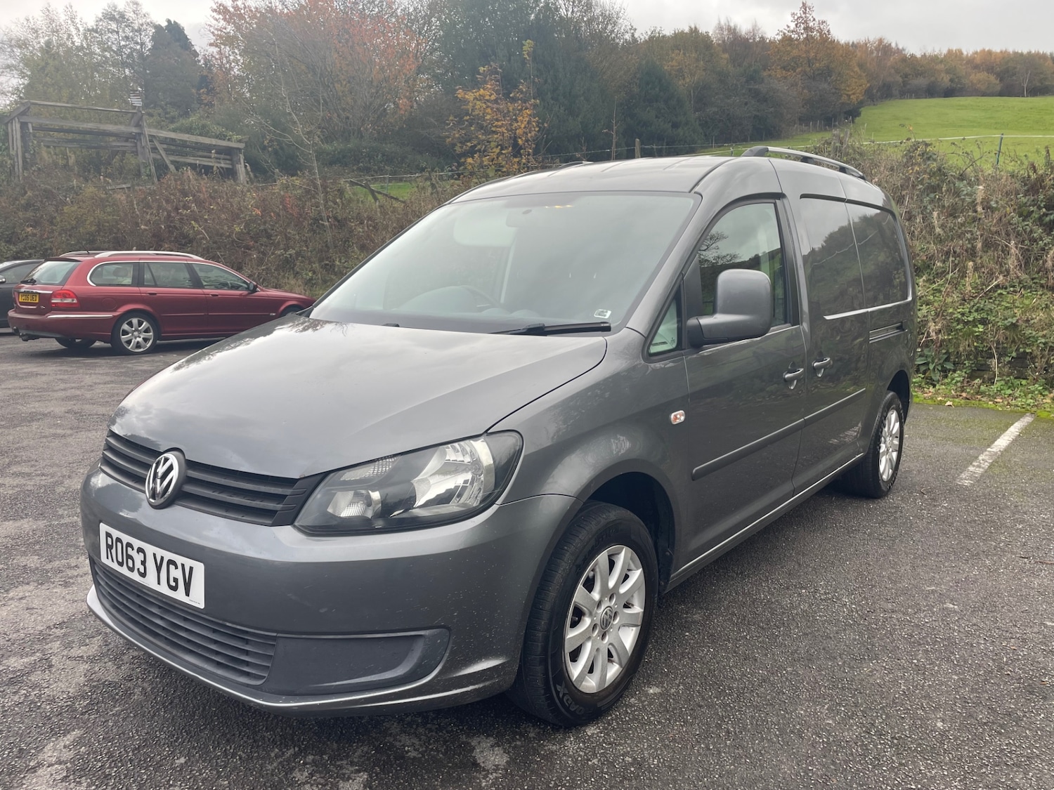 Used Volkswagen Caddy Maxi 2013 for sale - 76427849: Photo 2