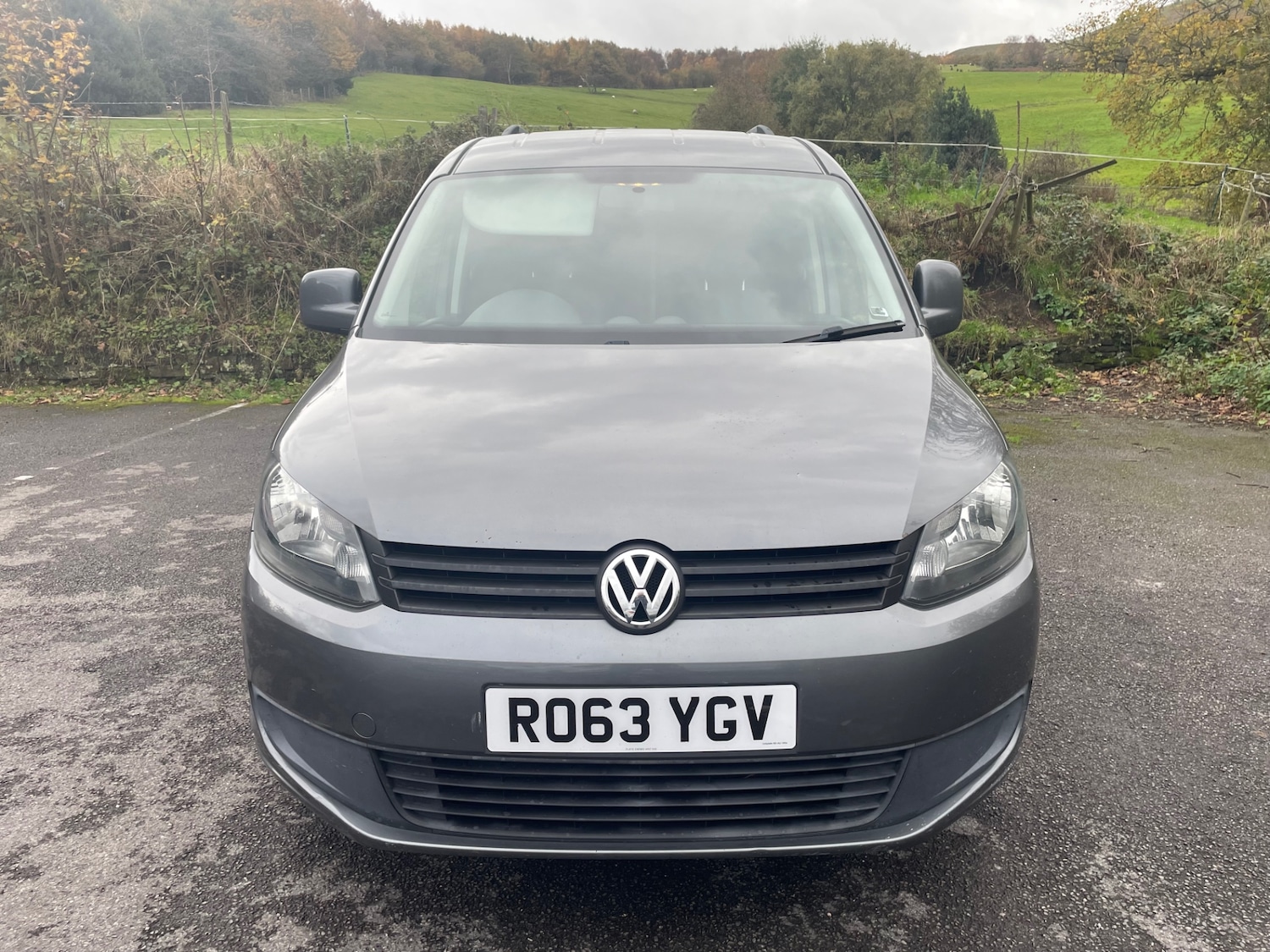 Used Volkswagen Caddy Maxi 2013 for sale - 76427849: Photo 5