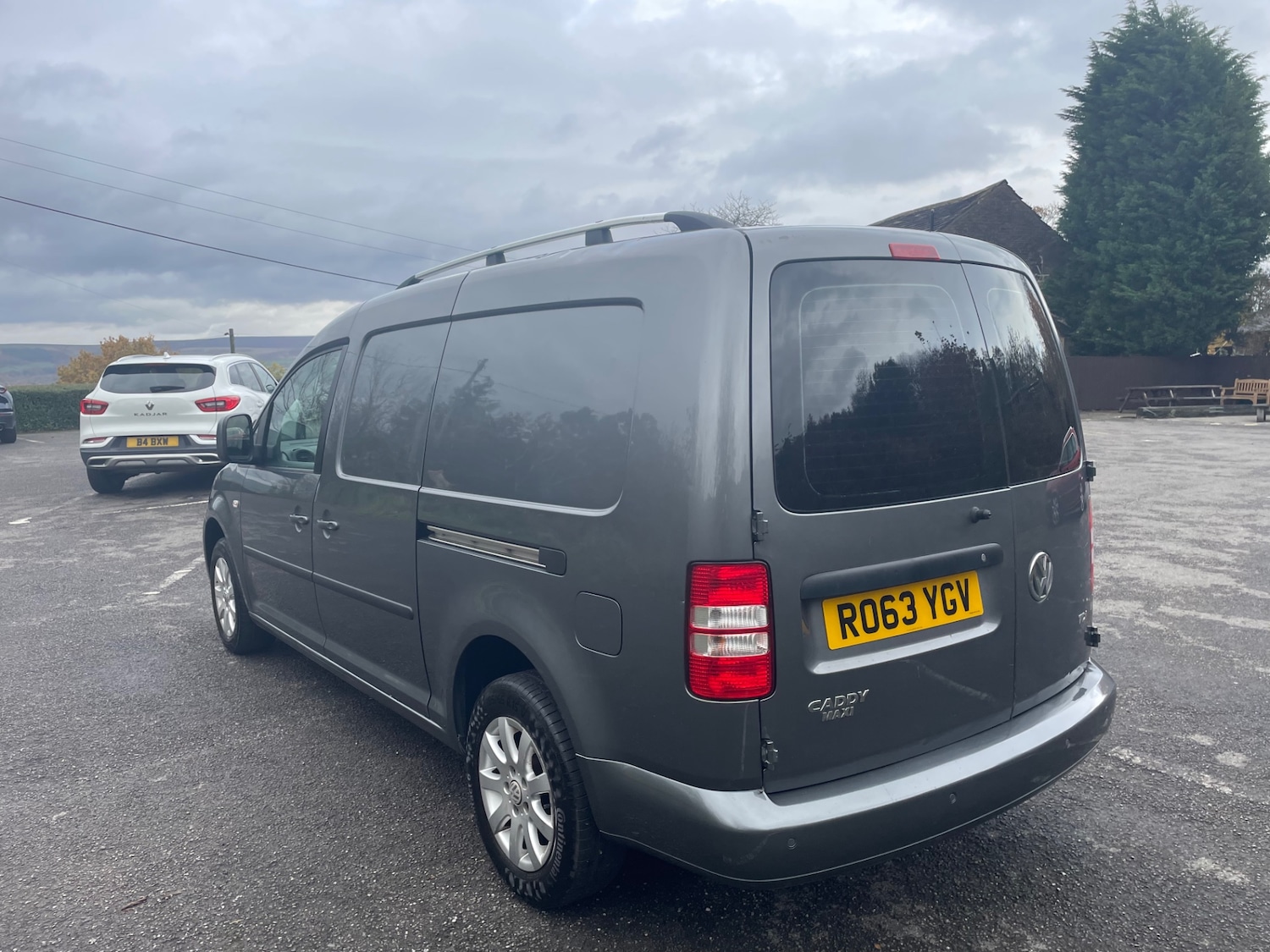 Used Volkswagen Caddy Maxi 2013 for sale - 76427849: Photo 6