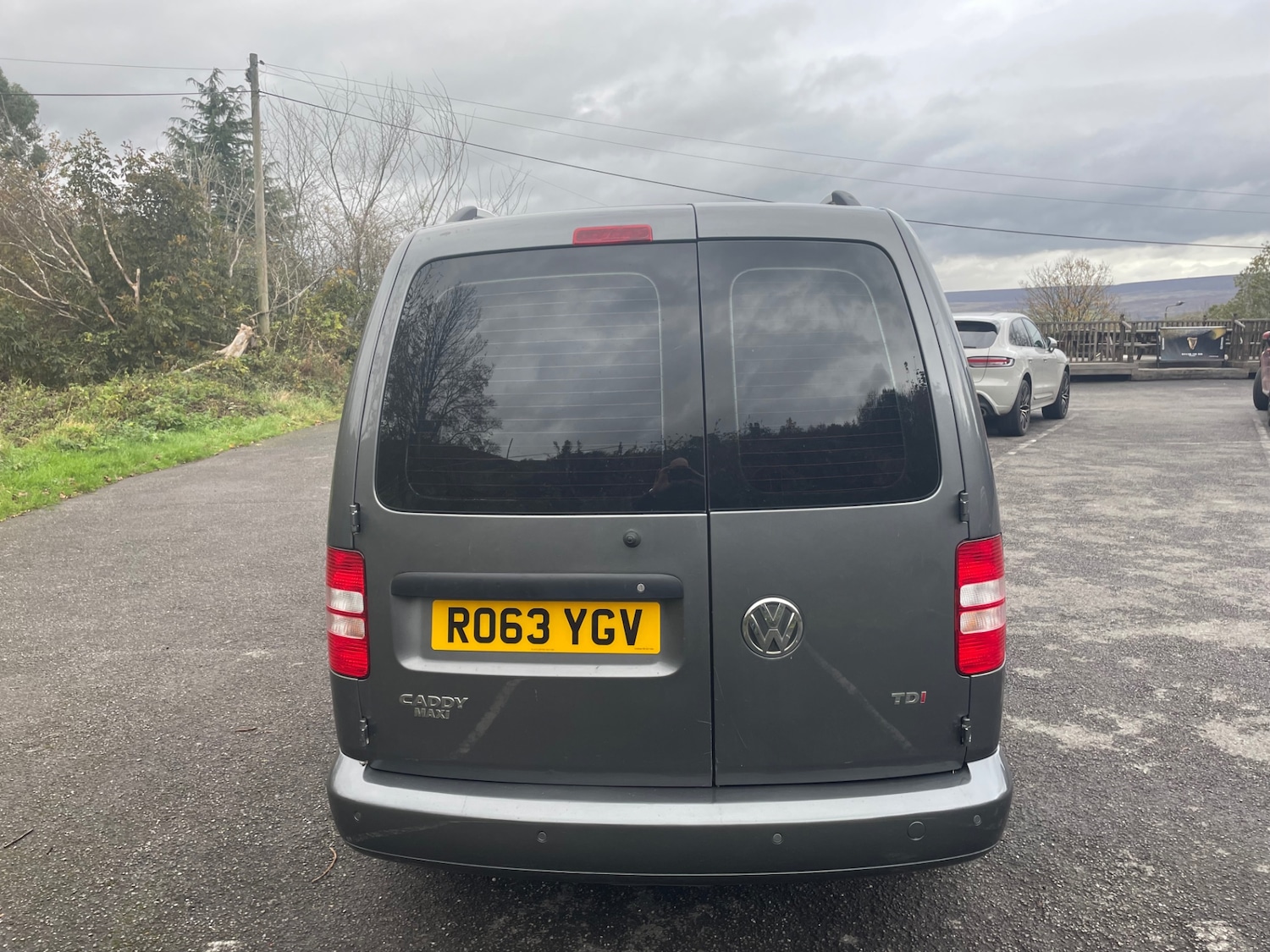 Used Volkswagen Caddy Maxi 2013 for sale - 76427849: Photo 7