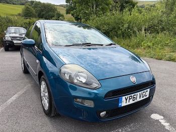 Used Fiat Punto 2012 for sale - 78904271: Photo