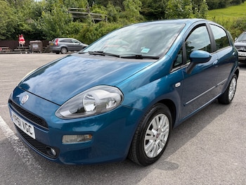 Used Fiat Punto 2012 for sale - 78904271: Photo