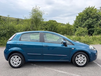 Used Fiat Punto 2012 for sale - 78904271: Photo