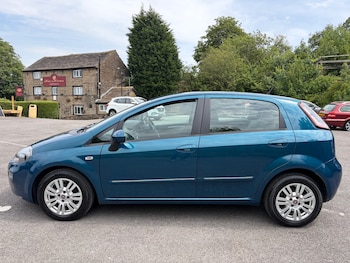 Used Fiat Punto 2012 for sale - 78904271: Photo