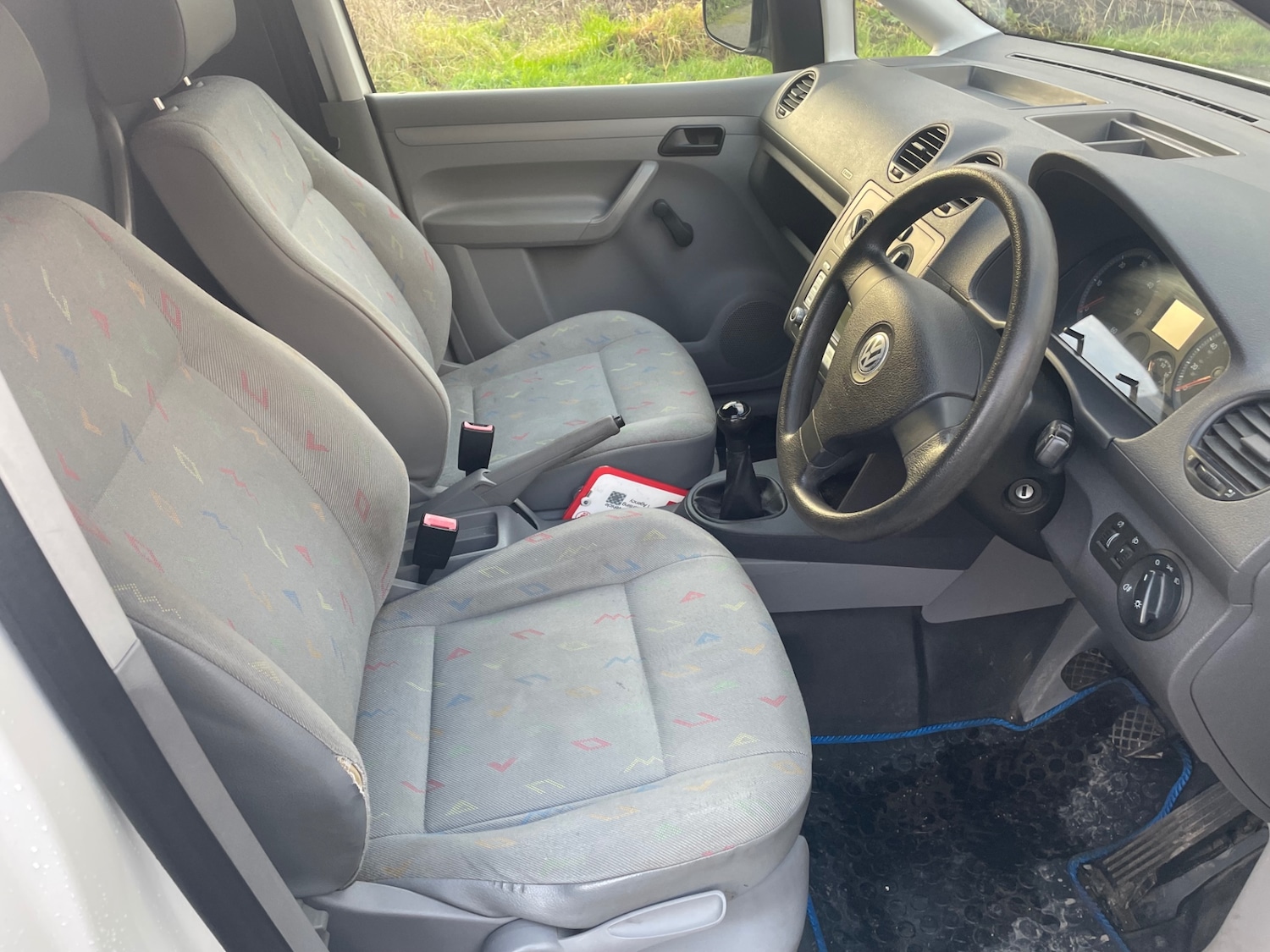 Used Volkswagen Caddy 2008 for sale - 77045410: Photo 10