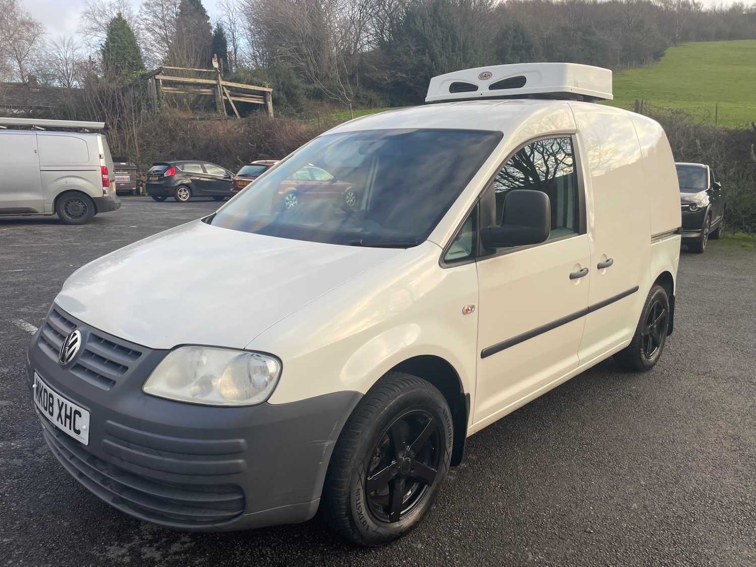 Used Volkswagen Caddy 2008 for sale - 77045410: Photo 2