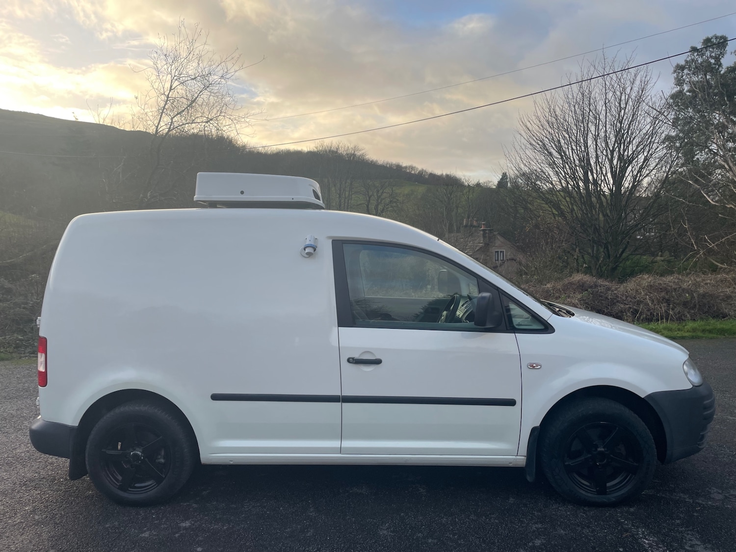 Used Volkswagen Caddy 2008 for sale - 77045410: Photo 3