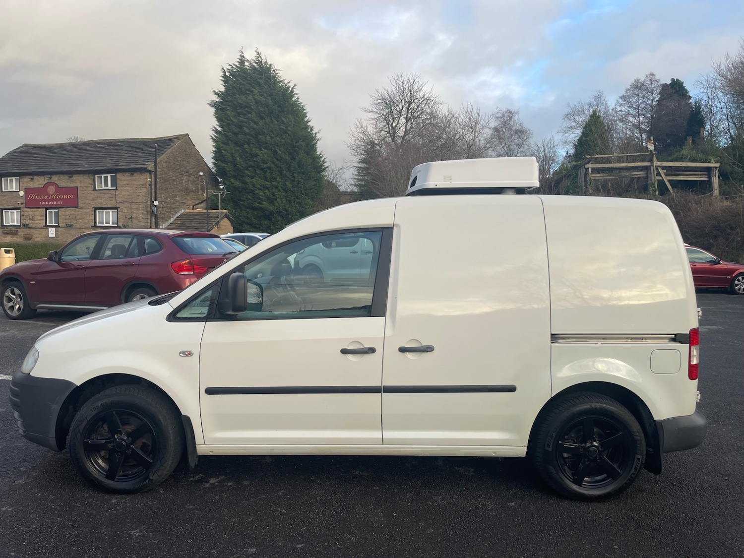 Used Volkswagen Caddy 2008 for sale - 77045410: Photo 4