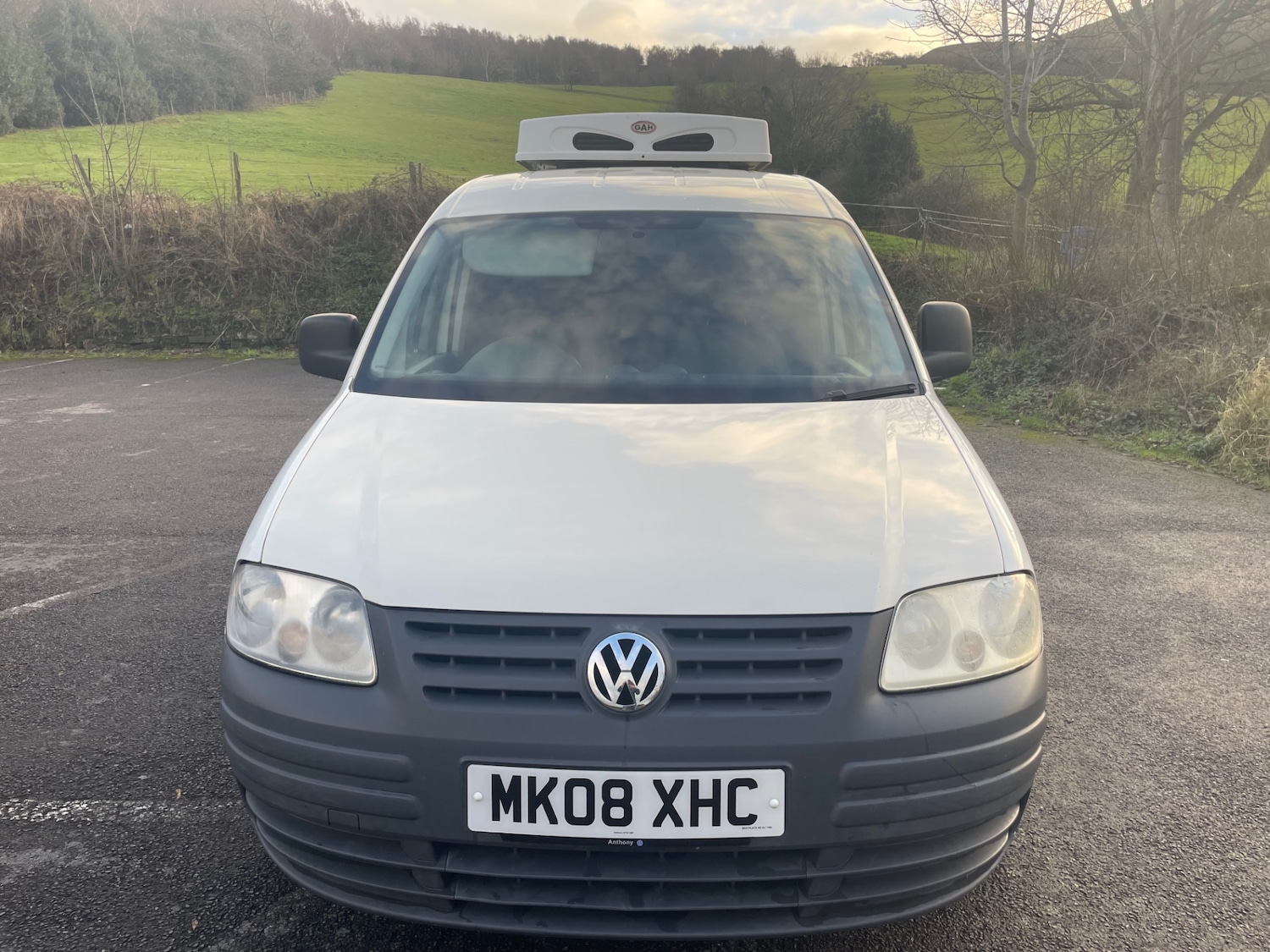 Used Volkswagen Caddy 2008 for sale - 77045410: Photo 5