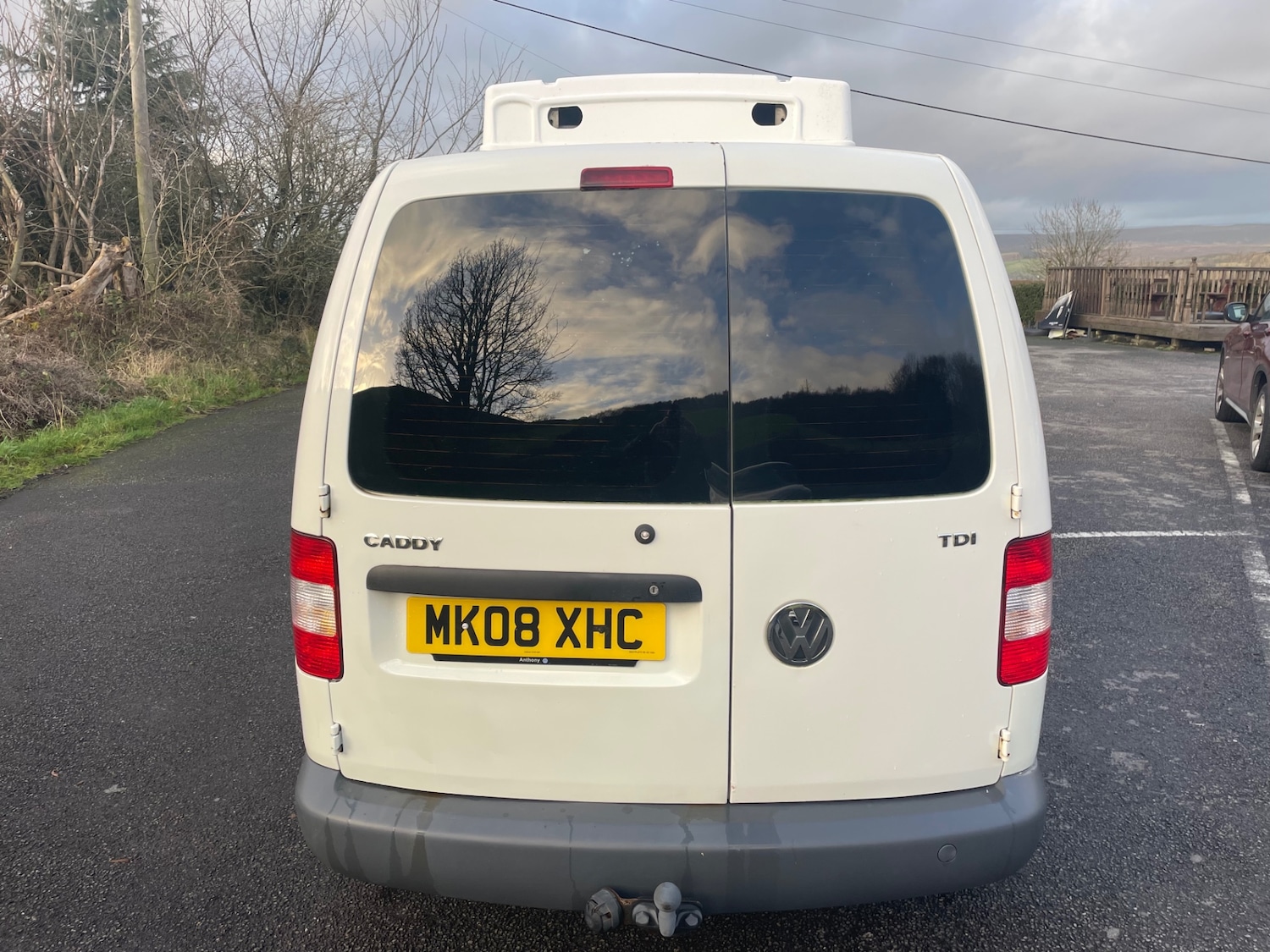 Used Volkswagen Caddy 2008 for sale - 77045410: Photo 6