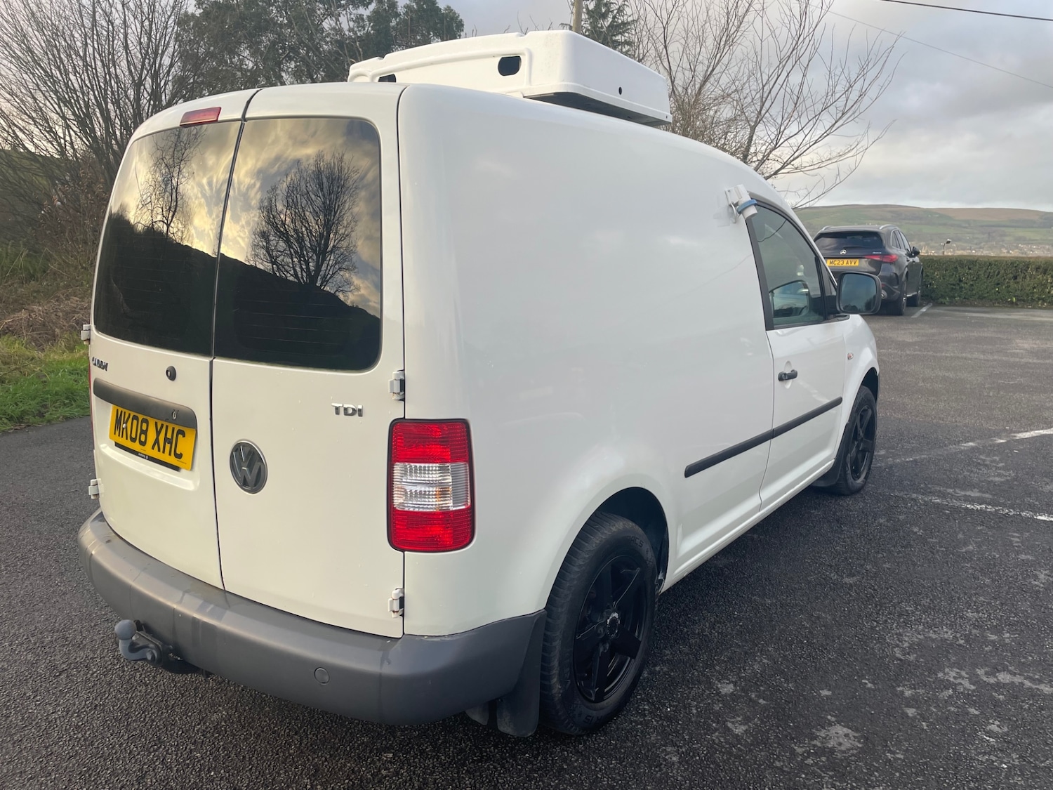 Used Volkswagen Caddy 2008 for sale - 77045410: Photo 7