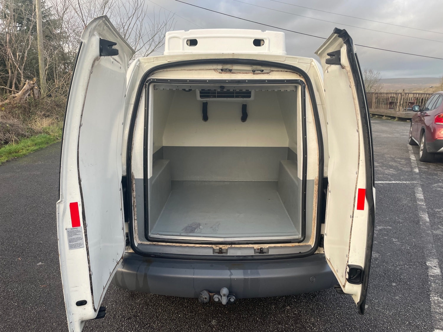 Used Volkswagen Caddy 2008 for sale - 77045410: Photo 8