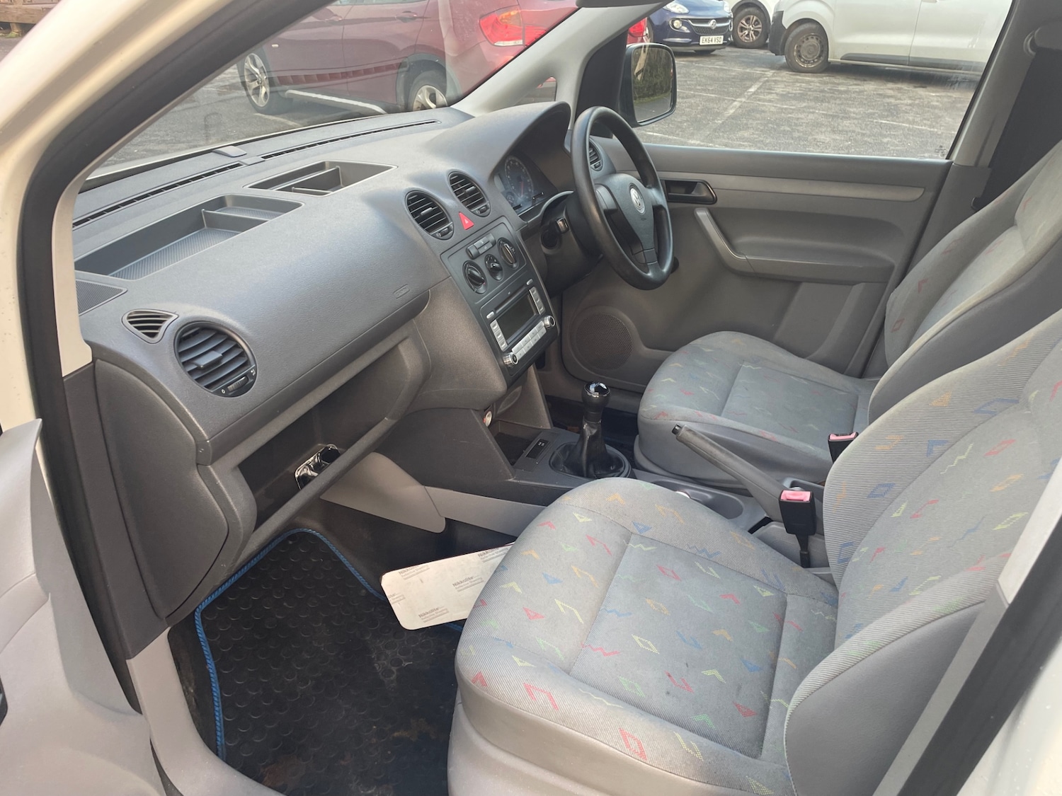 Used Volkswagen Caddy 2008 for sale - 77045410: Photo 9