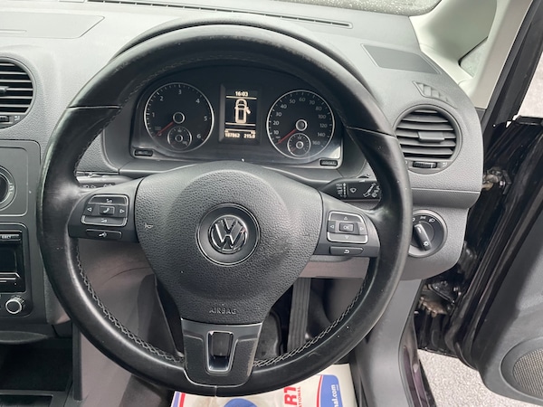 Used Volkswagen Caddy Maxi 2014 for sale - 76161714: Photo 14