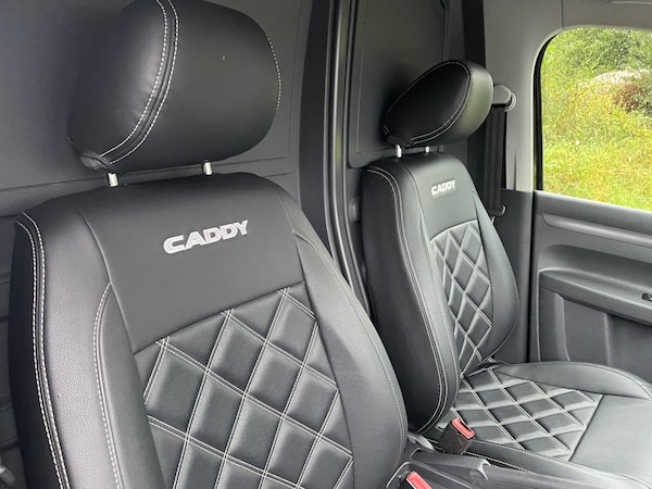 Used Volkswagen Caddy Maxi 2014 for sale - 76161714: Photo 15