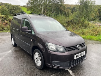 Volkswagen - Caddy Maxi