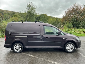 Used Volkswagen Caddy Maxi 2014 for sale - 76161714: Photo 3