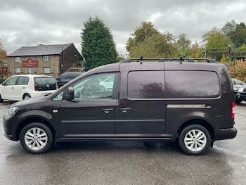 Used Volkswagen Caddy Maxi 2014 for sale - 76161714: Photo 4