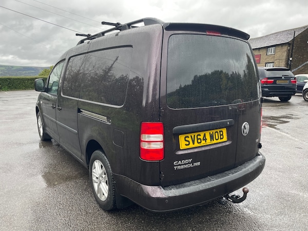 Used Volkswagen Caddy Maxi 2014 for sale - 76161714: Photo 6