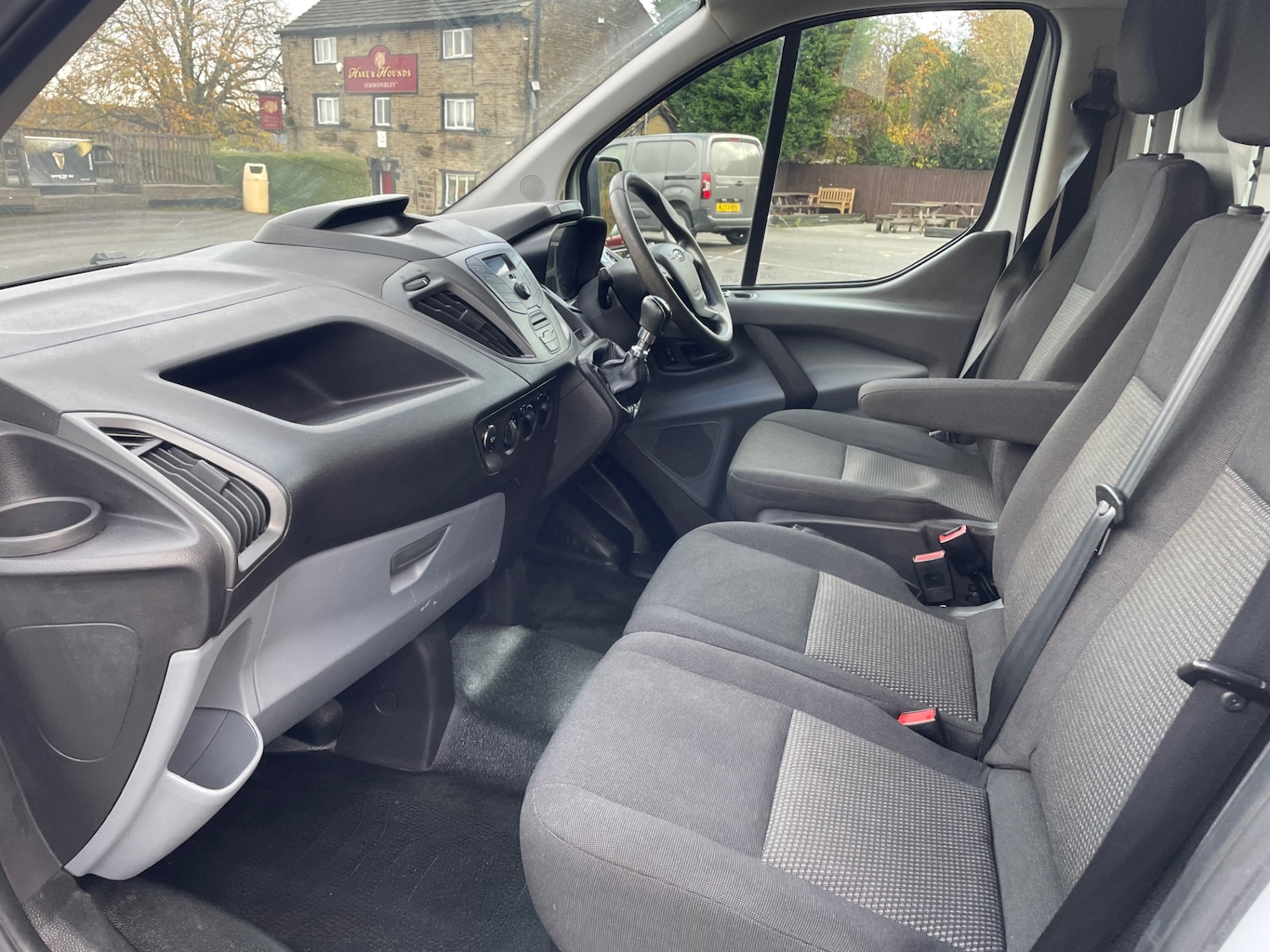 Used Ford Transit Custom 2015 for sale - 76347279: Photo 10