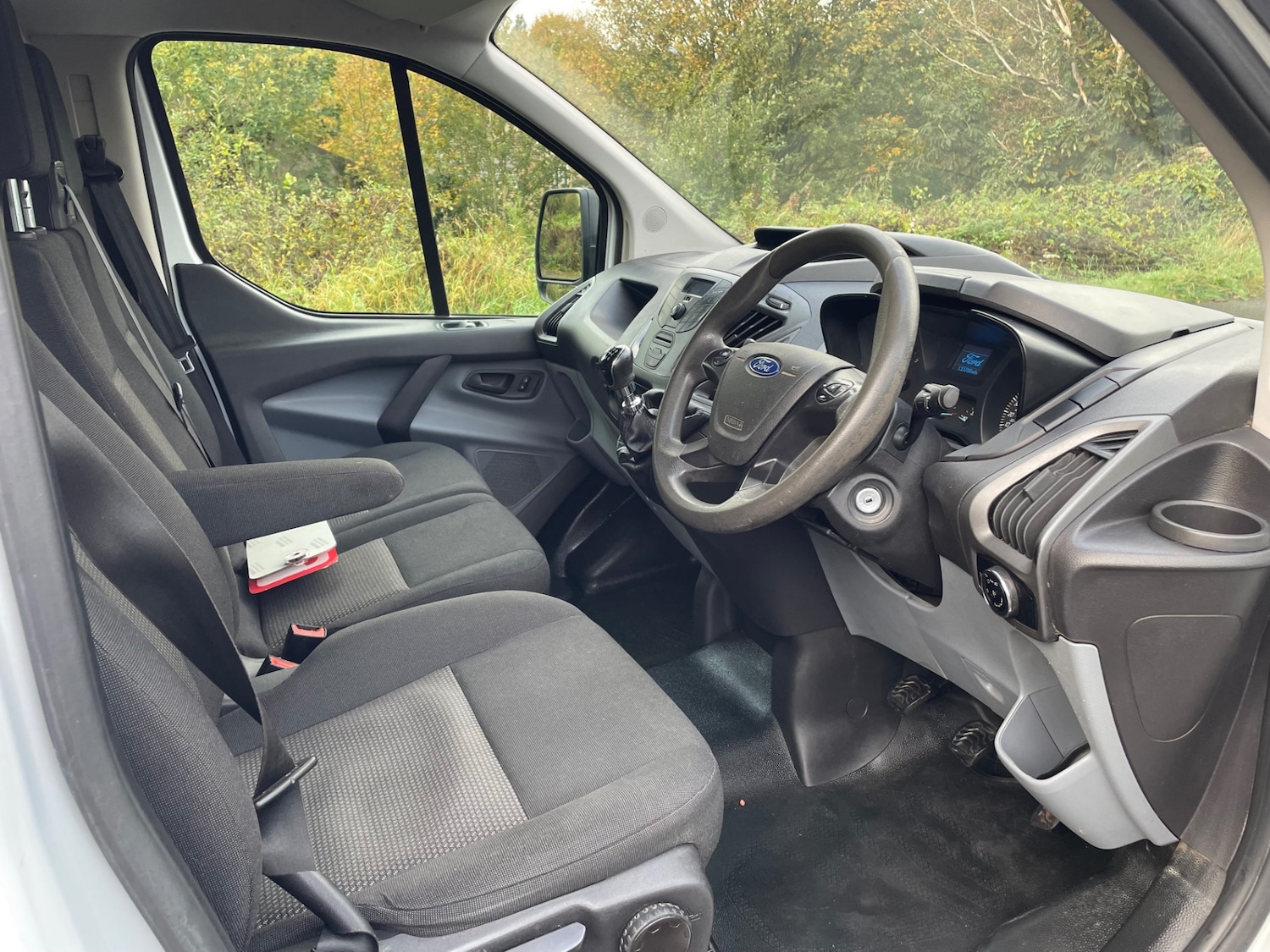 Used Ford Transit Custom 2015 for sale - 76347279: Photo 12