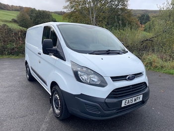 Ford - Transit Custom