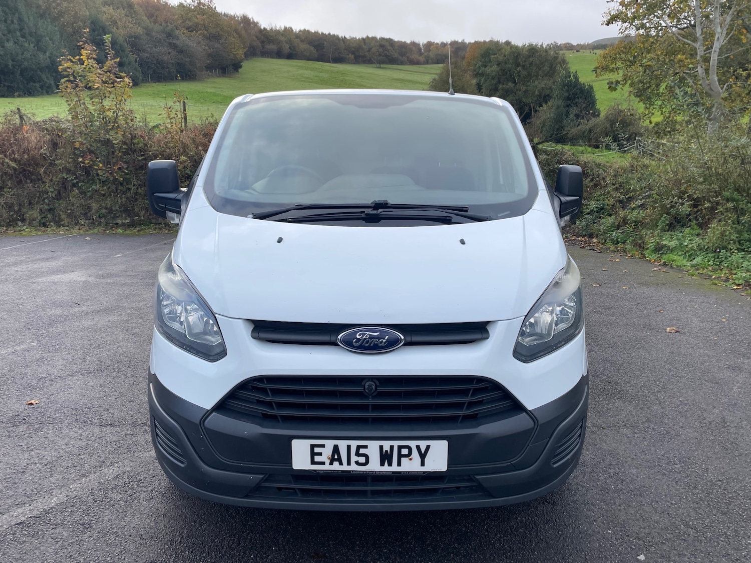 Used Ford Transit Custom 2015 for sale - 76347279: Photo 5