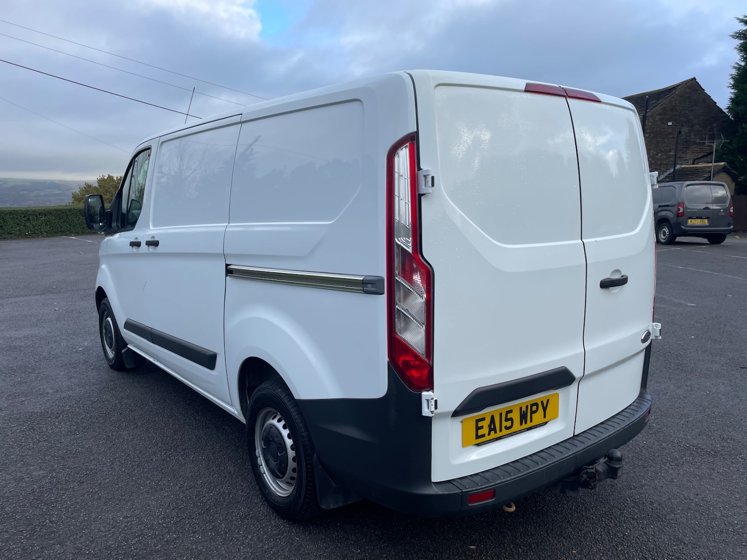 Used Ford Transit Custom 2015 for sale - 76347279: Photo 6