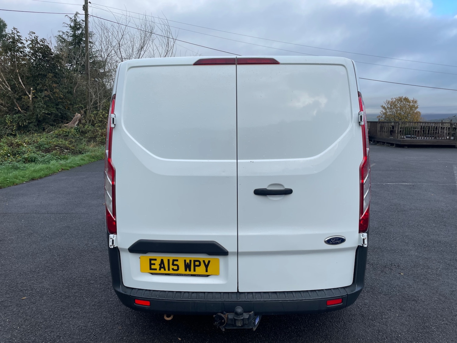 Used Ford Transit Custom 2015 for sale - 76347279: Photo 7