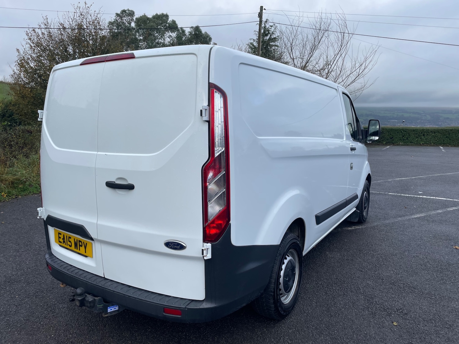 Used Ford Transit Custom 2015 for sale - 76347279: Photo 8