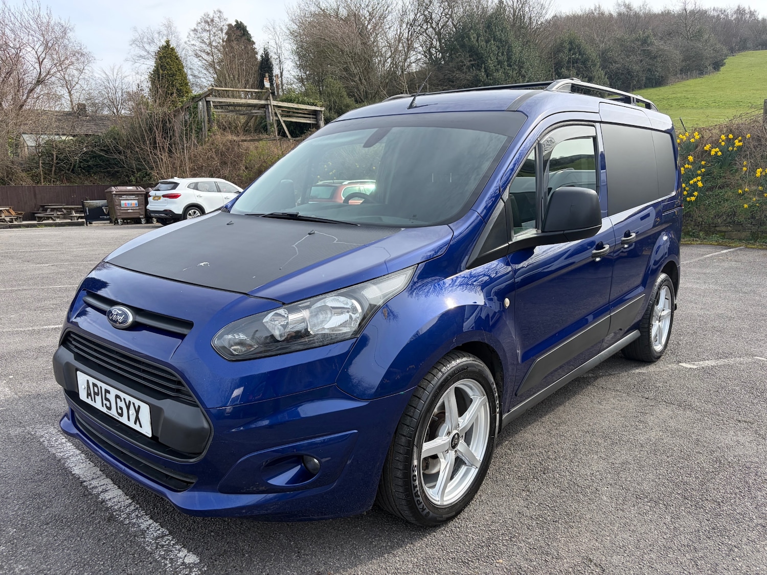 Used Ford Transit Connect 2015 for sale - 77965582: Photo 1