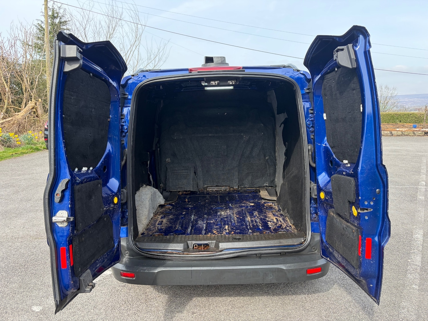 Used Ford Transit Connect 2015 for sale - 77965582: Photo 11