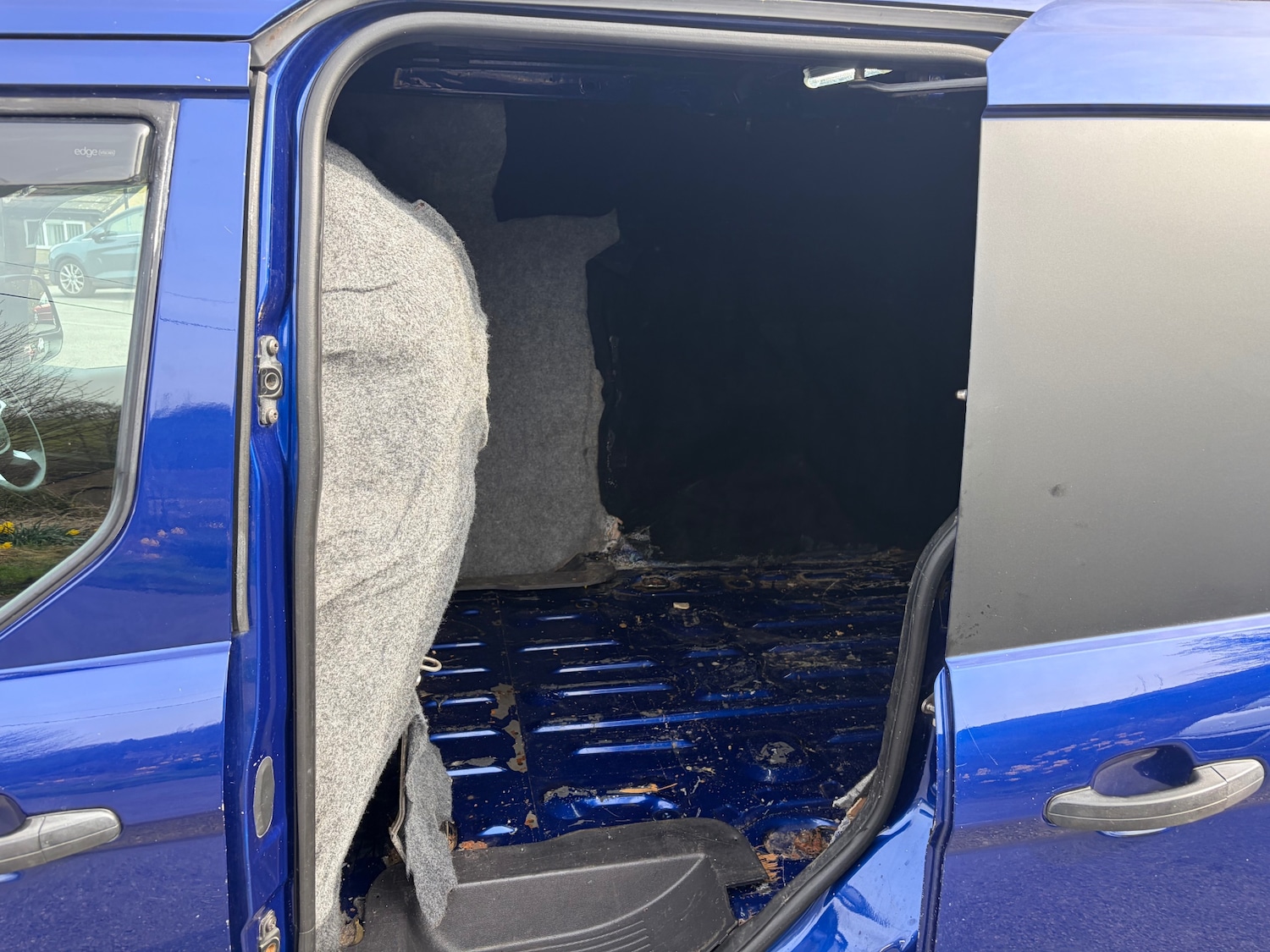 Used Ford Transit Connect 2015 for sale - 77965582: Photo 12