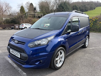 Used Ford Transit Connect 2015 for sale - 77965582: Photo