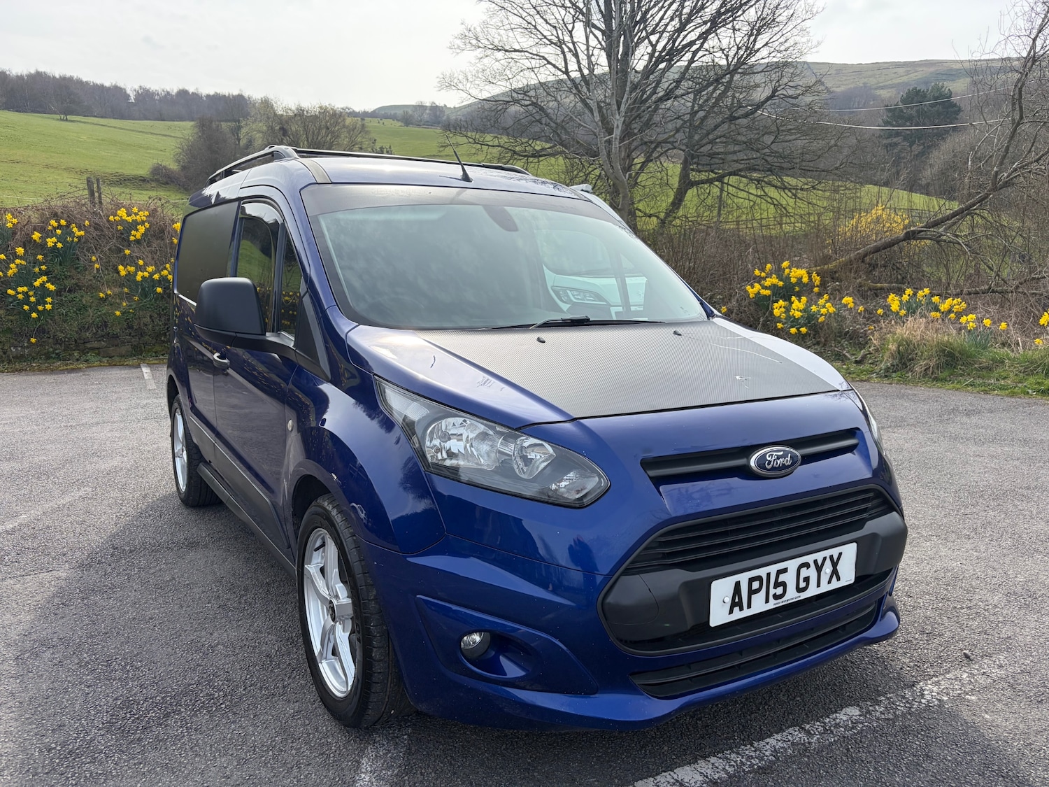 Used Ford Transit Connect 2015 for sale - 77965582: Photo 2