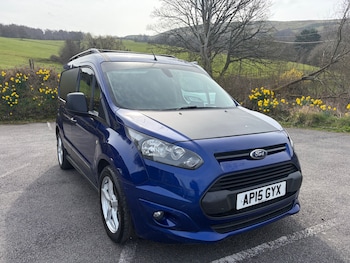 Used Ford Transit Connect 2015 for sale - 77965582: Photo