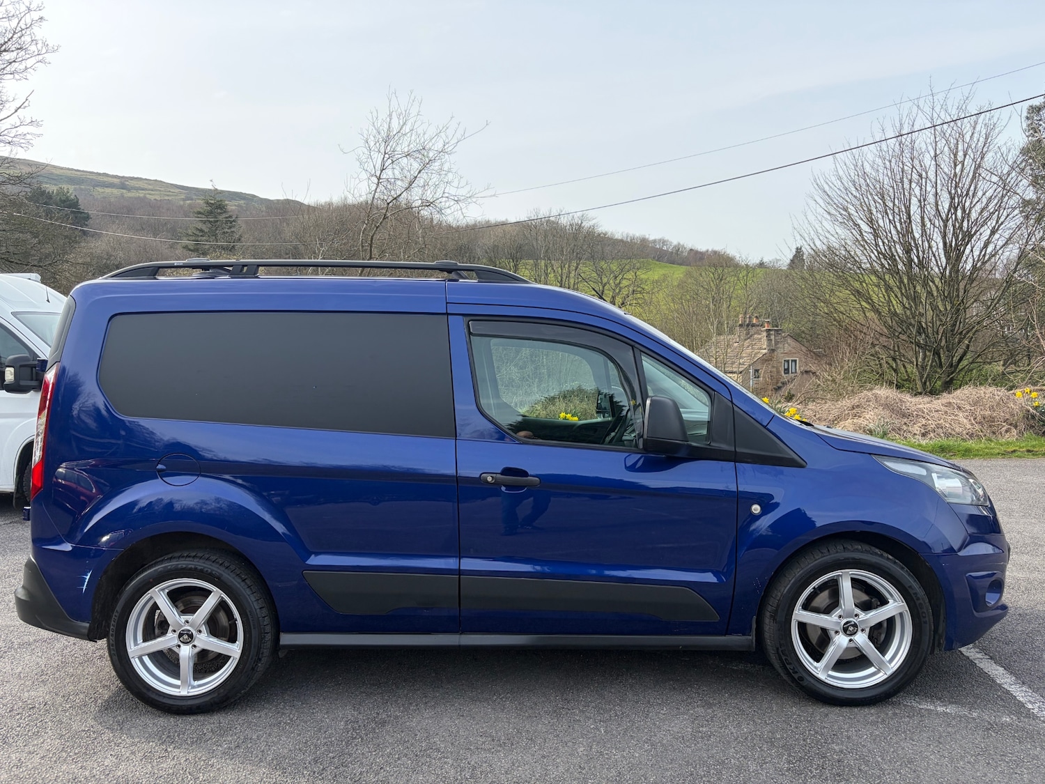 Used Ford Transit Connect 2015 for sale - 77965582: Photo 3