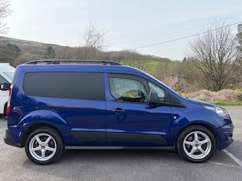 Used Ford Transit Connect 2015 for sale - 77965582: Photo