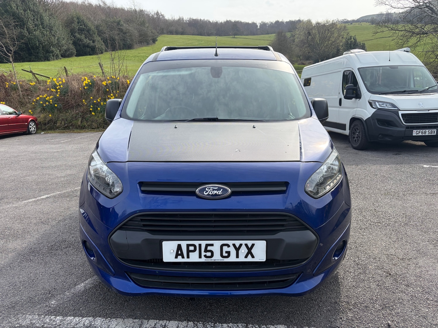 Used Ford Transit Connect 2015 for sale - 77965582: Photo 5