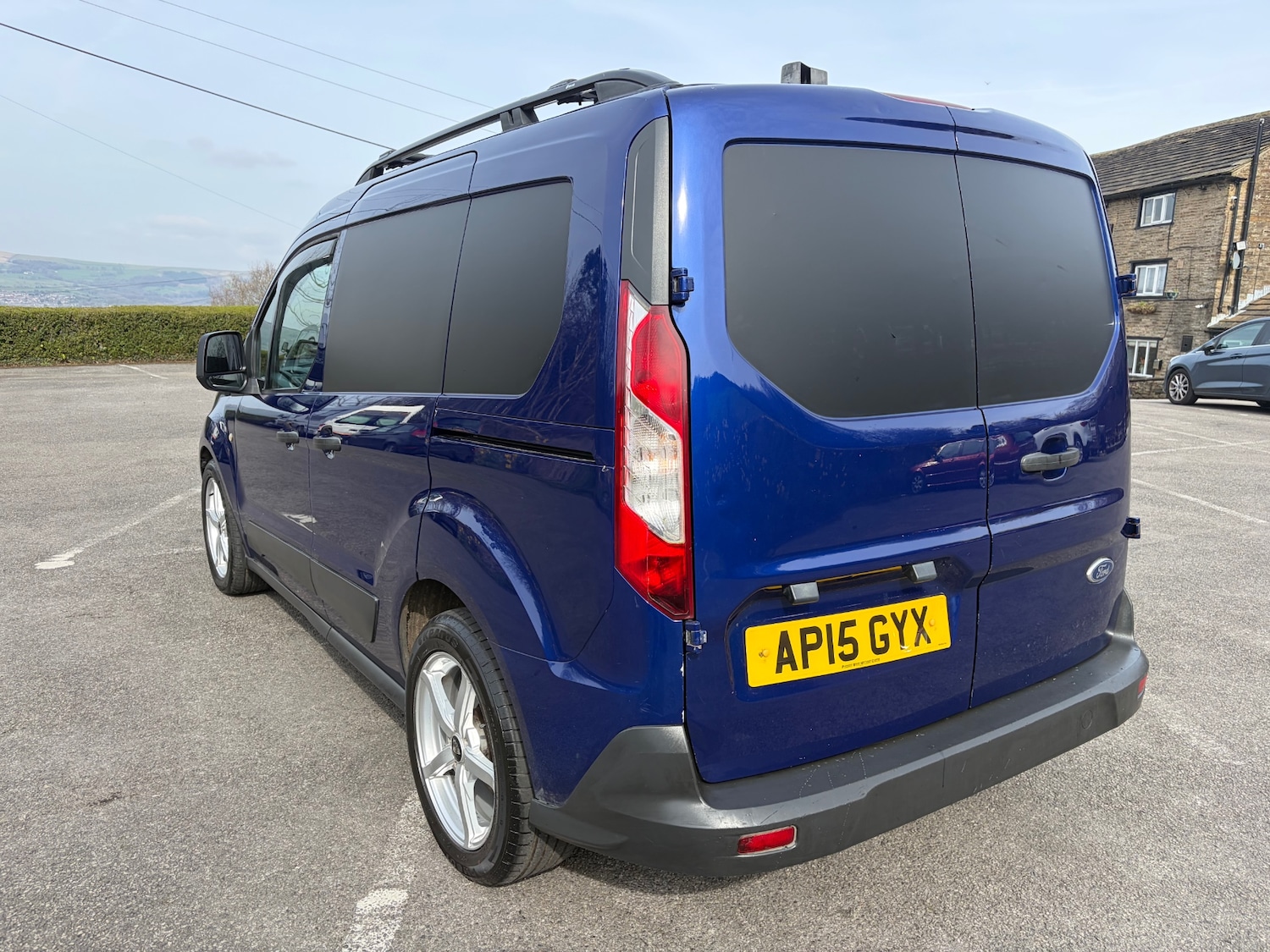 Used Ford Transit Connect 2015 for sale - 77965582: Photo 6