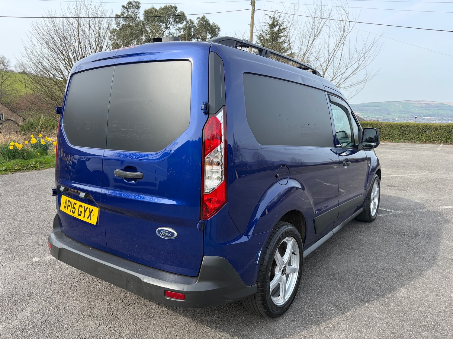 Used Ford Transit Connect 2015 for sale - 77965582: Photo 7