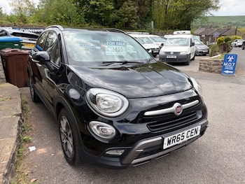Used Fiat 500X 2015 for sale - 78524371: Photo