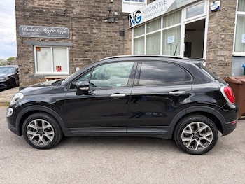 Used Fiat 500X 2015 for sale - 78524371: Photo