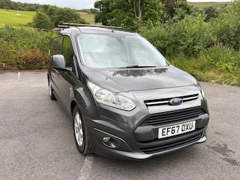 Used Ford Transit Connect 2017 for sale - 78927842: Photo