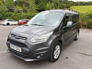 Used Ford Transit Connect 2017 for sale - 78927842: Photo