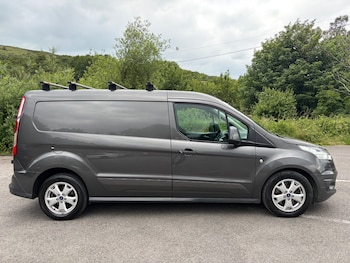 Used Ford Transit Connect 2017 for sale - 78927842: Photo