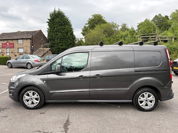 Used Ford Transit Connect 2017 for sale - 78927842: Photo
