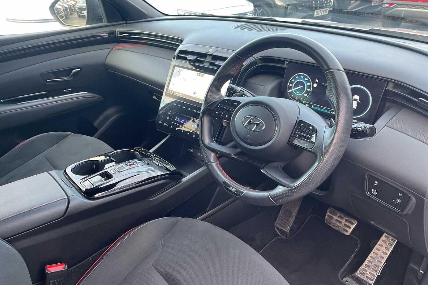 Used Hyundai TUCSON 2021 for sale - 76527667: Photo 12